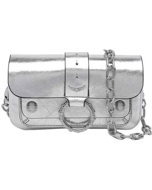 Zadig & Voltaire Kate Crossbody Bag - Grey