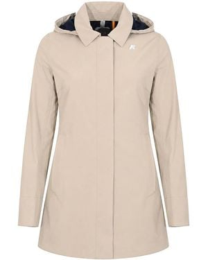 K-Way Chaqueta Casual - Neutro