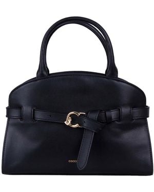 Coccinelle Sabine Small Handbag - Black