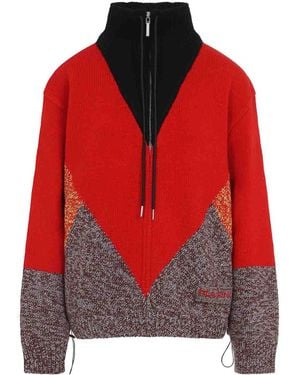 Marni Sweater - Red