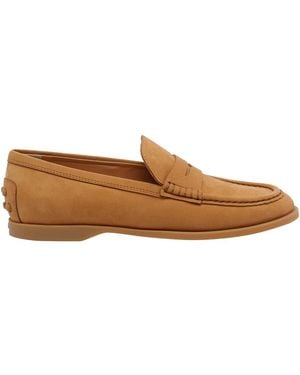Tod's Loafers - Brown
