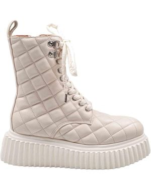 Agl Attilio Giusti Leombruni Lowboot Boot Softy - Natural