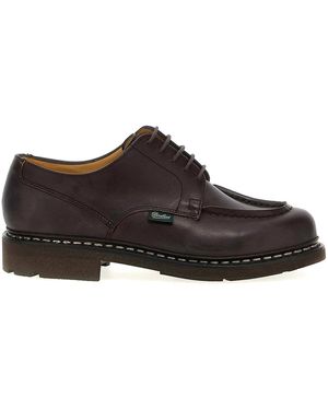Paraboot Chambord Derby Shoes - Brown