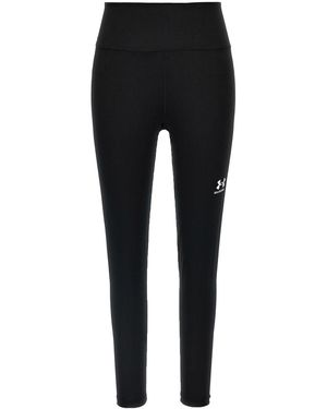 Balenciaga Leggings X Under Armourâ - Black