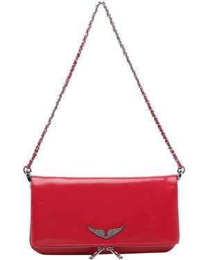 Zadig & Voltaire Rock Vintage - Red
