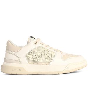 Amiri Classic Low Trainers - Natural