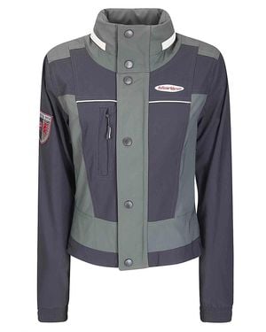 Martine Rose Stretch Jacket - Grey