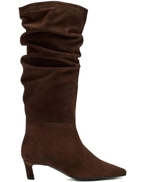Alohas Shoes - Brown