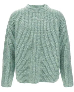 Séfr Darko Jumper - Green