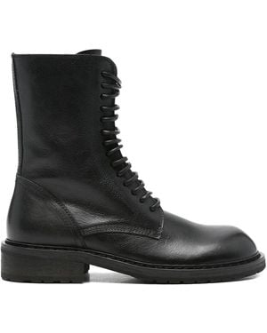 Ann Demeulemeester Shoes - Black