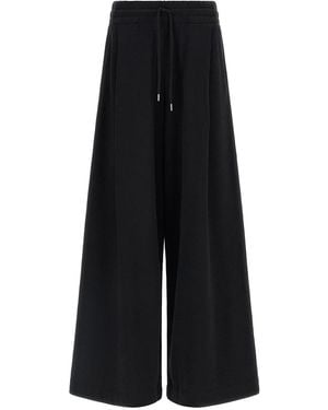 Dries Van Noten Hadium' Pants - Black