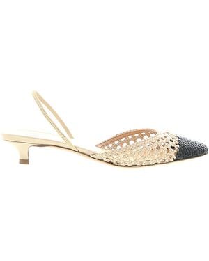 Francesco Russo Footwear - White