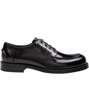 Dolce & Gabbana Derby Corsaro - Nero