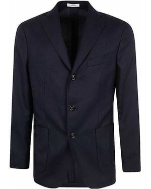 Boglioli Jacket - Blue