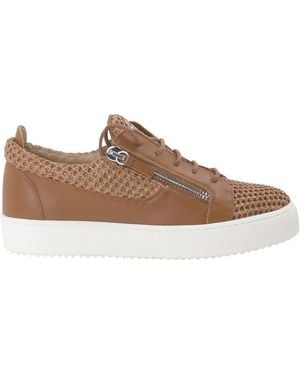 Giuseppe Zanotti Sneakers - Brown