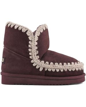 Mou Eskimo 18 Bordeaux - Brown