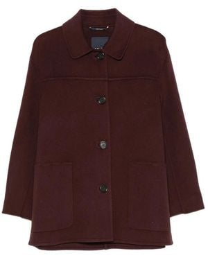 Max Mara Pelz - Lila