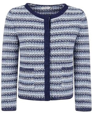 Charlott Jacket - Blue
