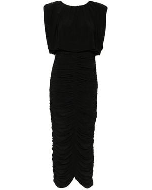 Aje. Coat Lunaria - Black