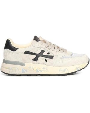 Premiata Mick 8236 Sneaker - White