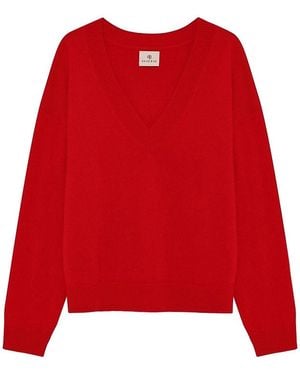 Anine Bing Jumper - Red