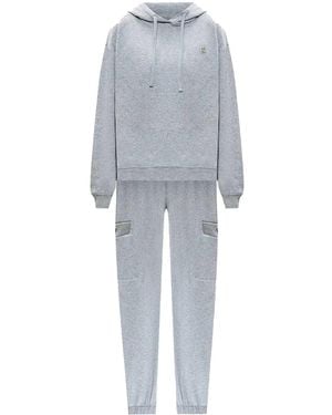 Twinset Jump Sweats - Grey
