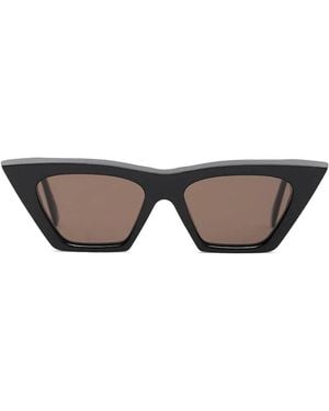 Phoebe Philo Occhiali Da Sole Peak Light - Grigio