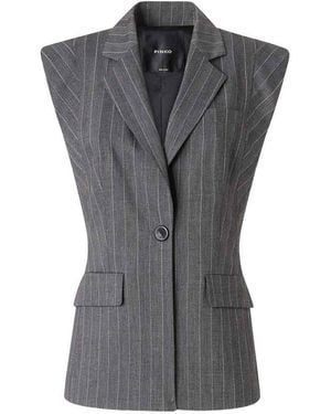 Pinko Genista Vest - Gray