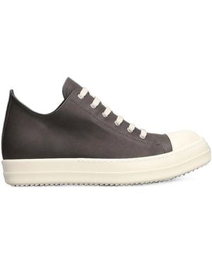 Rick Owens Trainers - Black