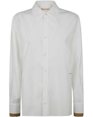 Marni Classic Shirt - White