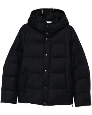 Montecore Down Padded Down Jacket - Black