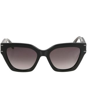 McQueen Sunglasses - Grey