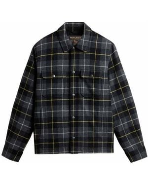 Woolrich Short Jacket - Black
