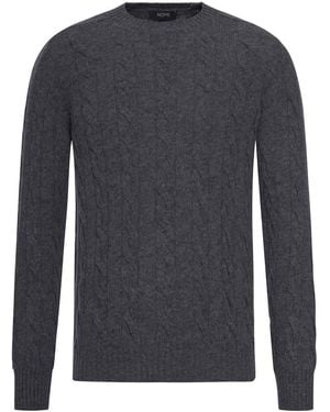 Nome Wool Jumper - Blue