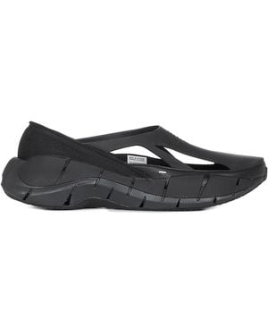 Maison Margiela Fabric Trainers - Black