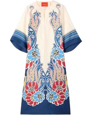 La DoubleJ The Kaftan Kaftan - Blue