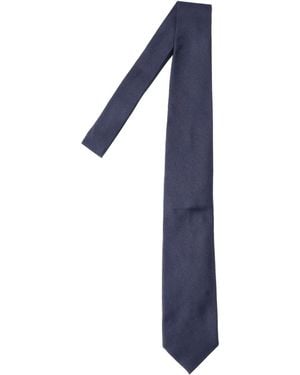 Tom Ford Silk Tie - Blue