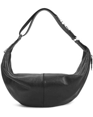 Lemaire Quiver Clip Shoulder Bag - Black