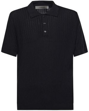 Golden Goose Journey Polo - Black