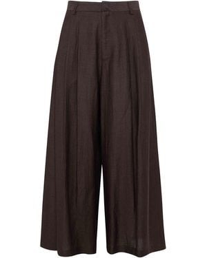 Tela Cookie Pantagon - Brown