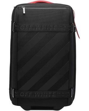 Off-White c/o Virgil Abloh Valigia Diag - Nero