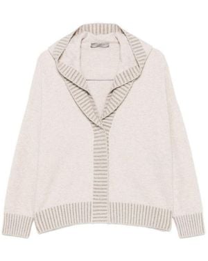 D. EXTERIOR Jumper - White