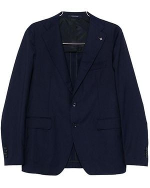 Tagliatore Jacket - Blue