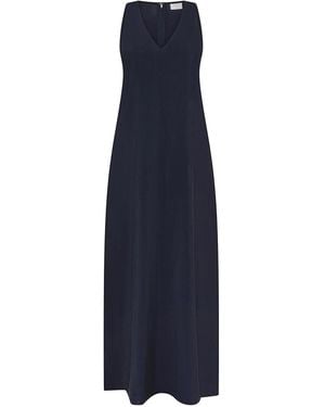 Cruna Dress - Blue