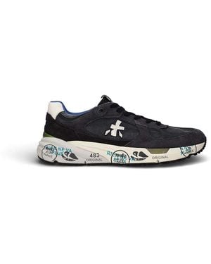 Premiata Trainers - White