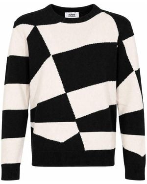 Alpha Studio Maglione - Nero