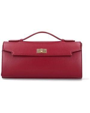Anya Hindmarch Clutch - Red