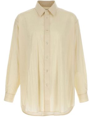 Lemaire Loop Shirt - Natural
