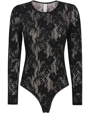 Zimmermann Top - Negro