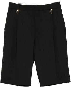 Elisabetta Franchi Trousers - Black